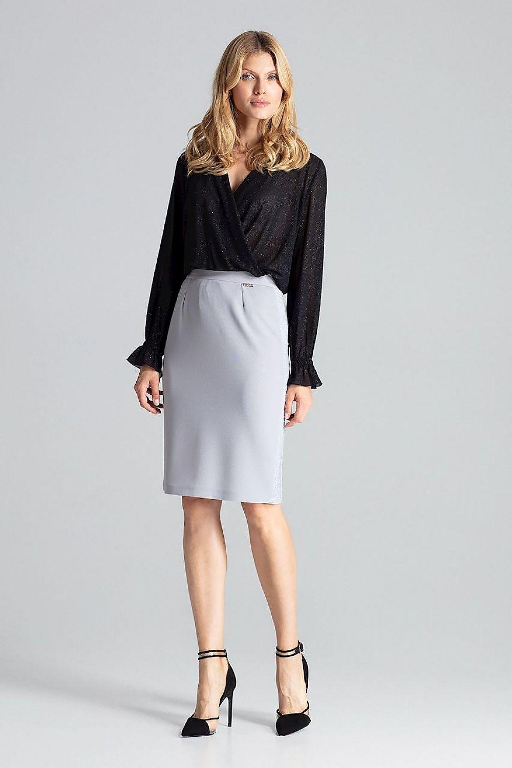 Skirt model 138289 Figl - ElrubEcom