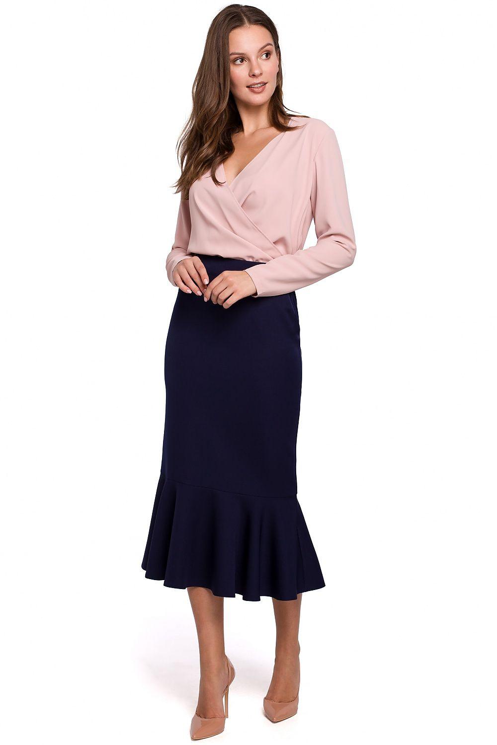 Skirt model 138556 Makover - ElrubEcom