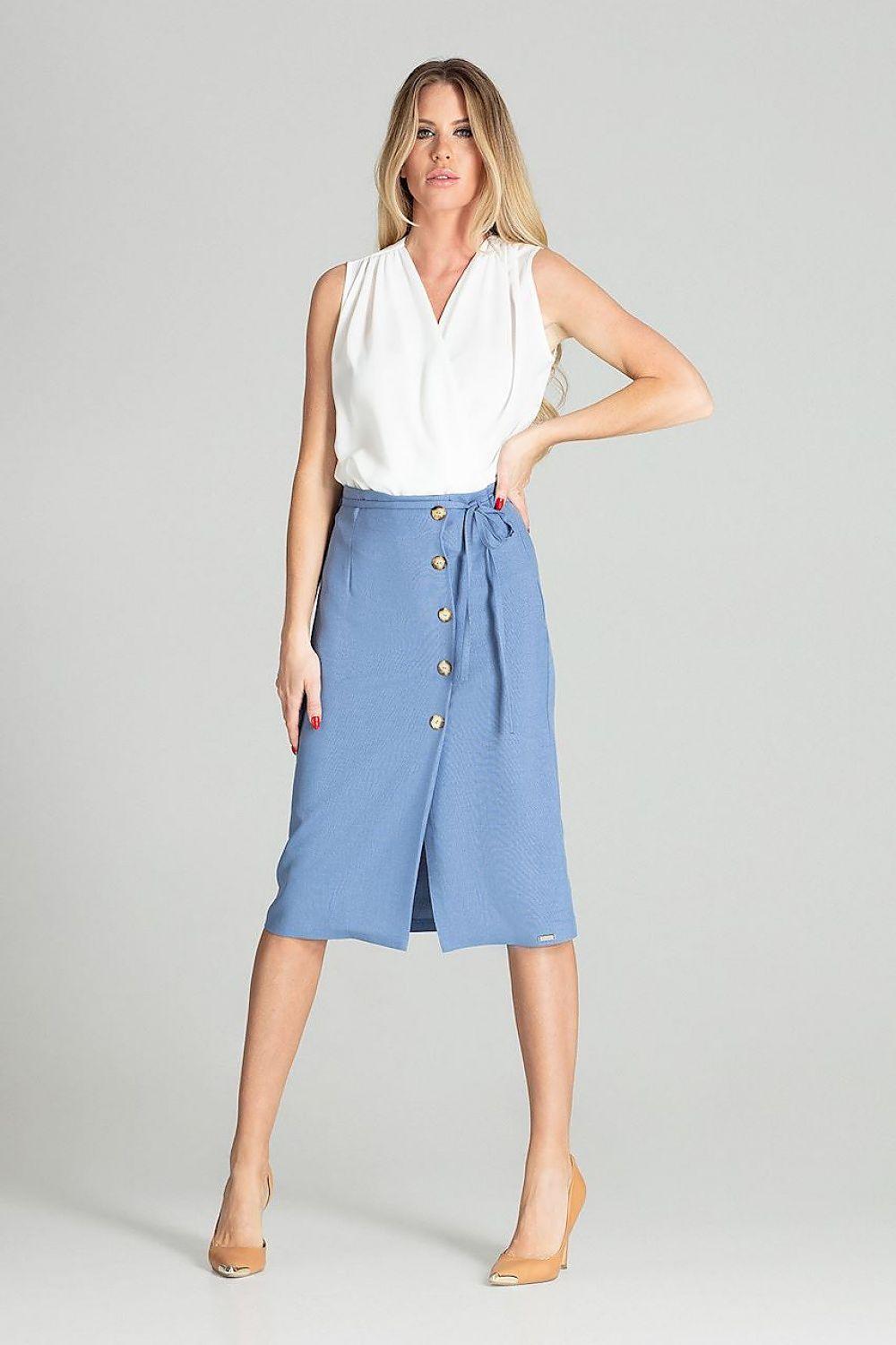 Skirt model 141762 Figl - ElrubEcom