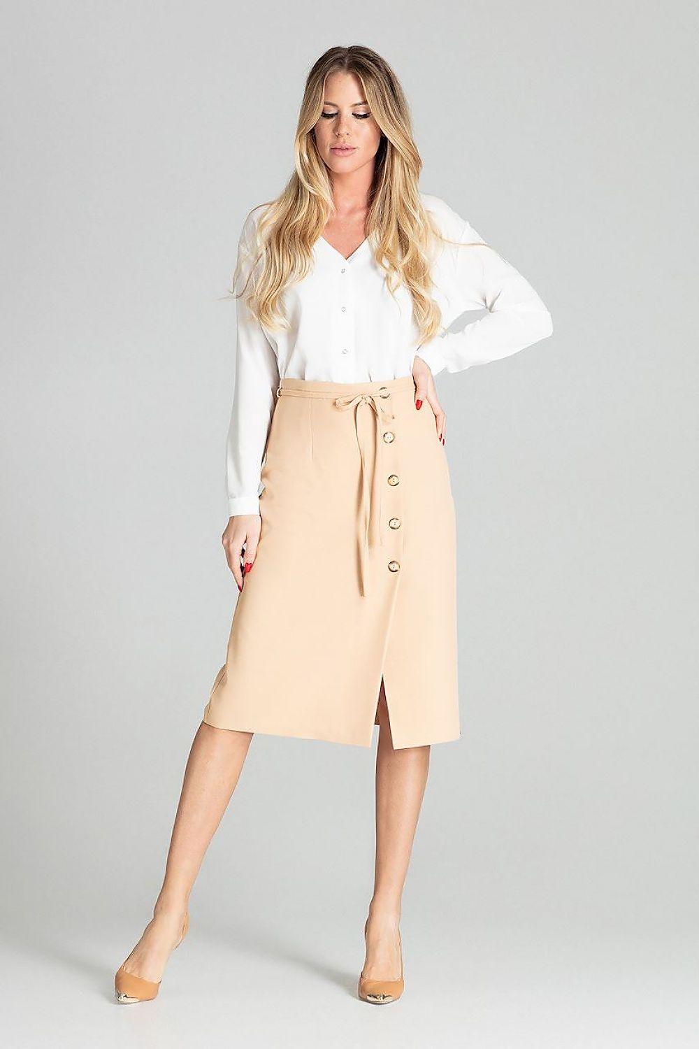 Skirt model 141762 Figl - ElrubEcom