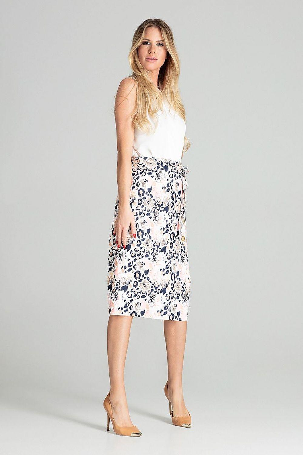 Skirt model 141762 Figl - ElrubEcom