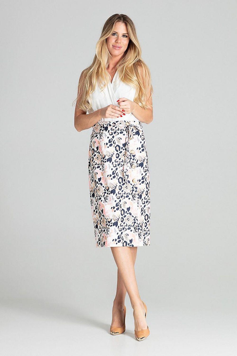 Skirt model 141762 Figl - ElrubEcom