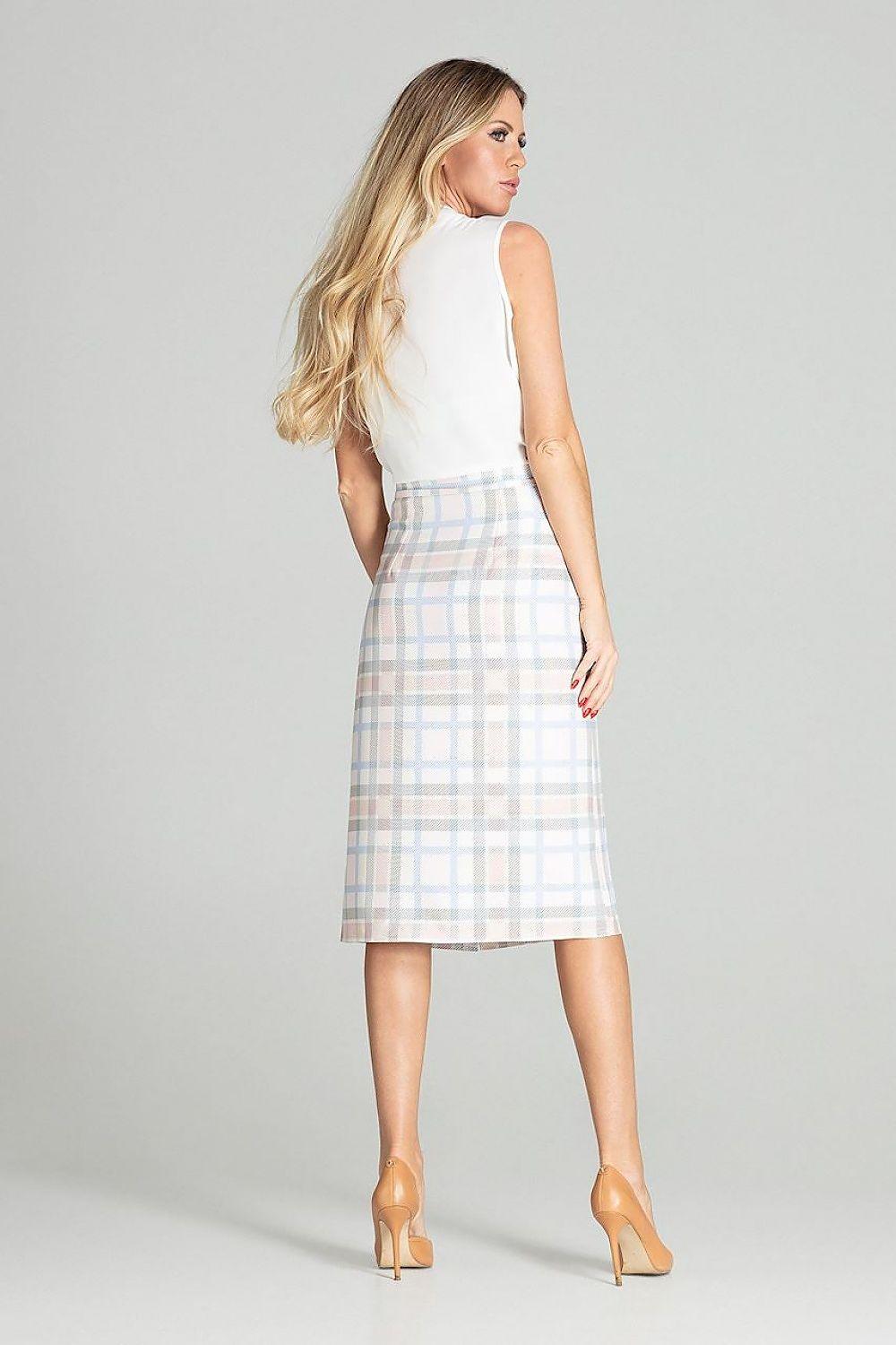 Skirt model 141762 Figl - ElrubEcom