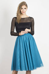 Skirt model 142722 IVON - ElrubEcom