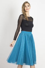 Skirt model 142722 IVON - ElrubEcom