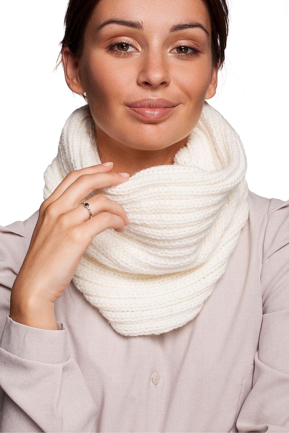 Infinity Scarf model 148895 BE Knit - ElrubEcom