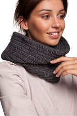 Infinity Scarf model 148895 BE Knit - ElrubEcom