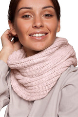 Infinity Scarf model 148895 BE Knit - ElrubEcom