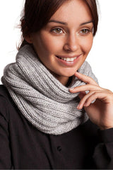 Infinity Scarf model 148895 BE Knit - ElrubEcom