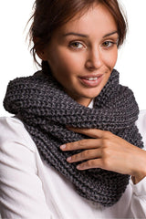 Infinity Scarf model 148899 BE Knit - ElrubEcom