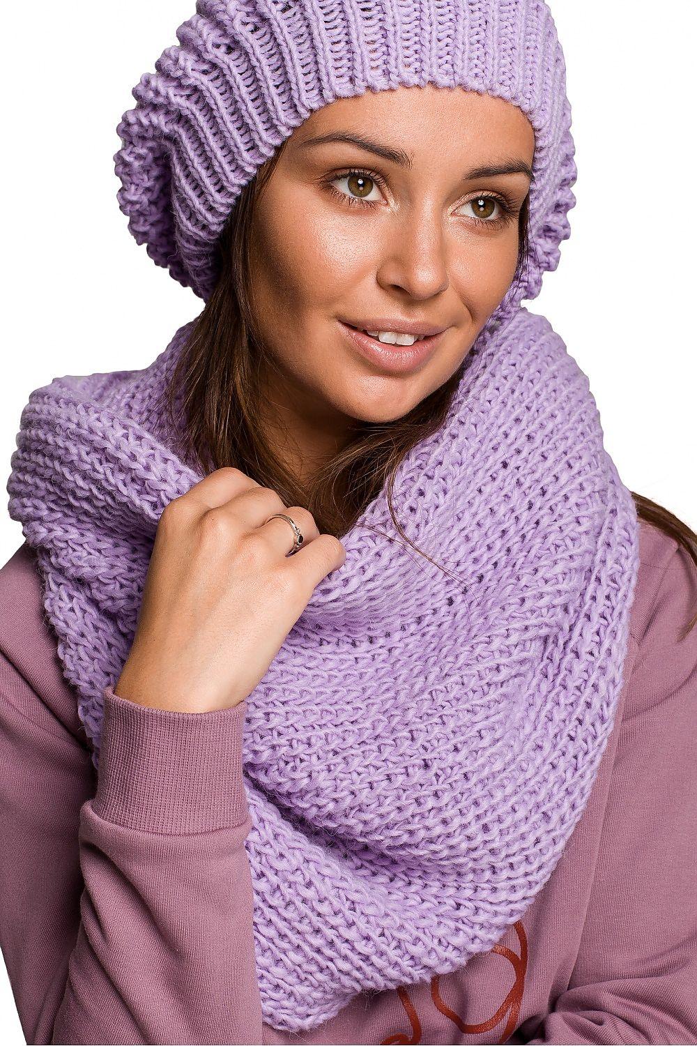 Infinity Scarf model 148899 BE Knit - ElrubEcom