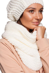 Infinity Scarf model 148899 BE Knit - ElrubEcom