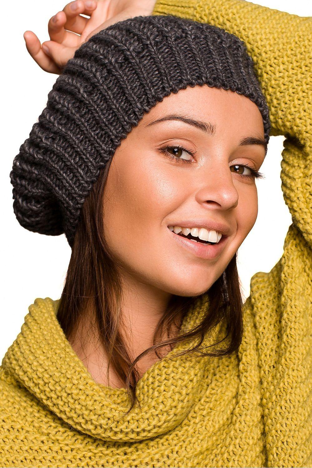 Beret model 148903 BE Knit - ElrubEcom