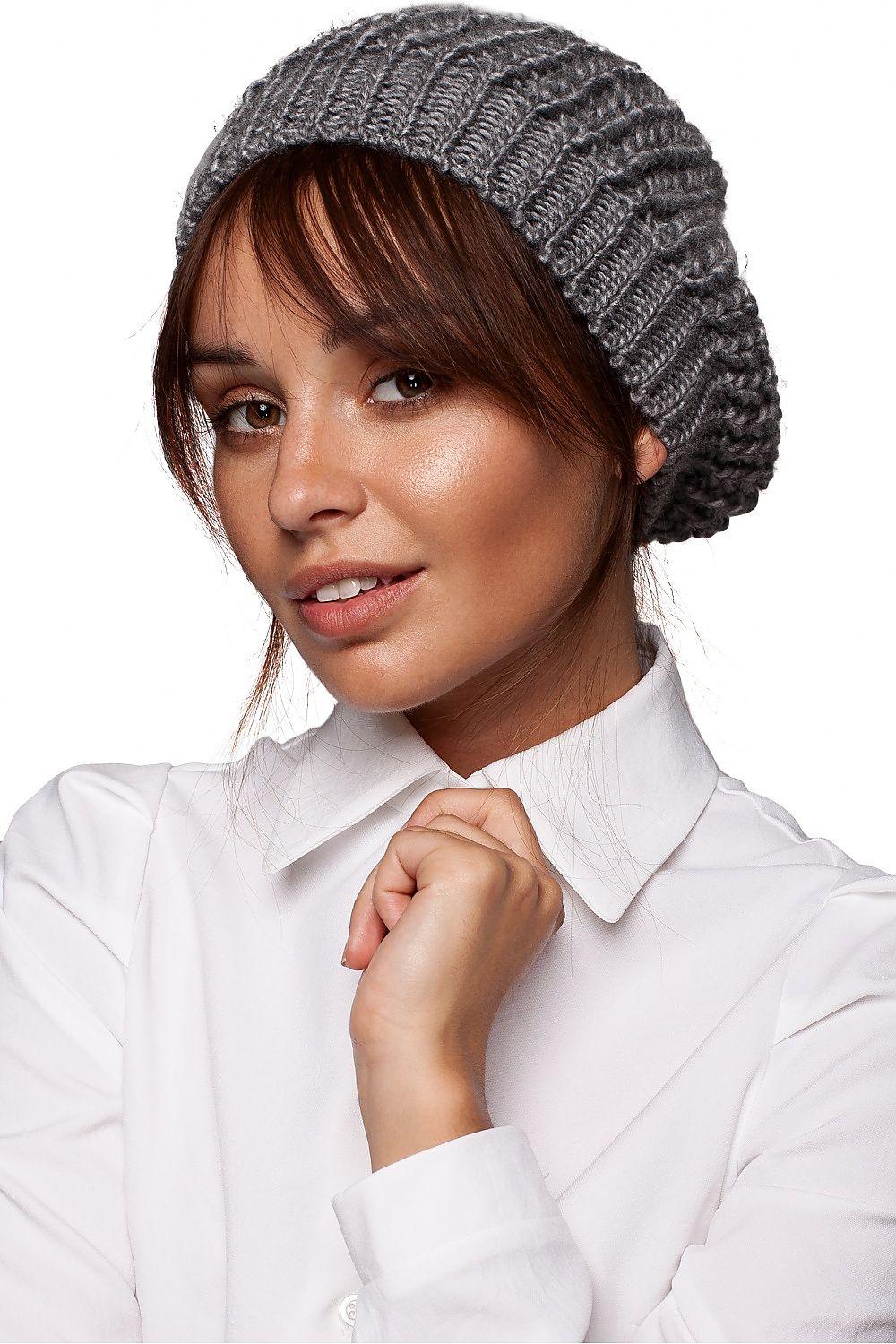 Beret model 148903 BE Knit - ElrubEcom