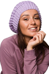 Beret model 148903 BE Knit - ElrubEcom