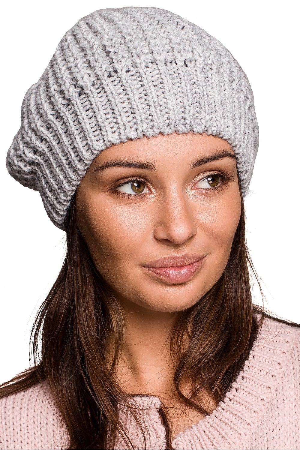 Beret model 148903 BE Knit - ElrubEcom