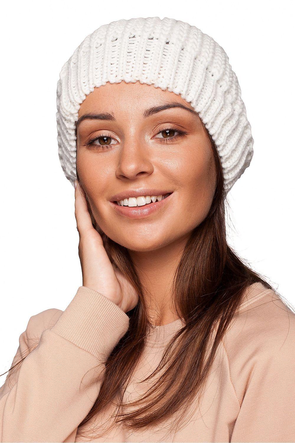 Beret model 148903 BE Knit - ElrubEcom