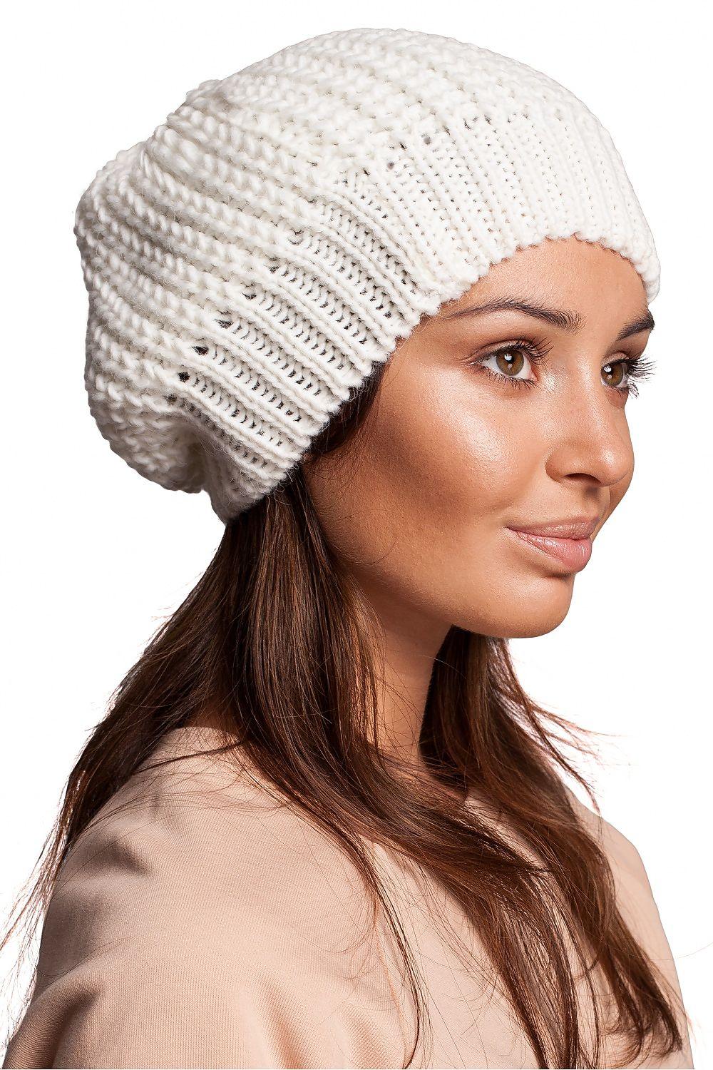 Beret model 148903 BE Knit - ElrubEcom