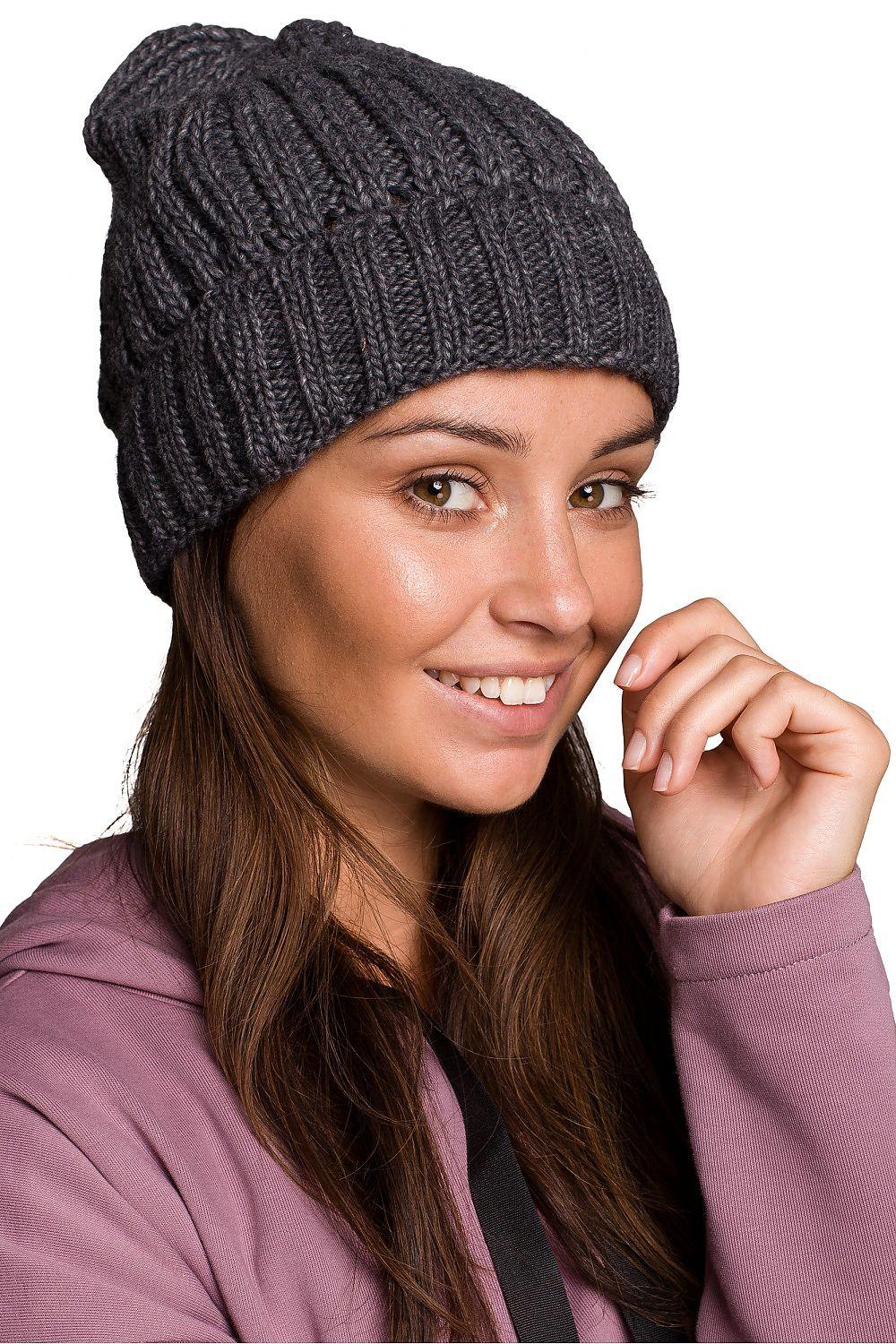 Cap model 148912 BE Knit - ElrubEcom