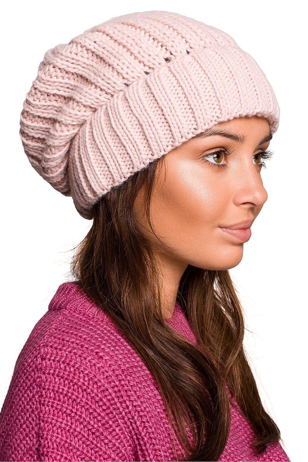 Cap model 148912 BE Knit - ElrubEcom