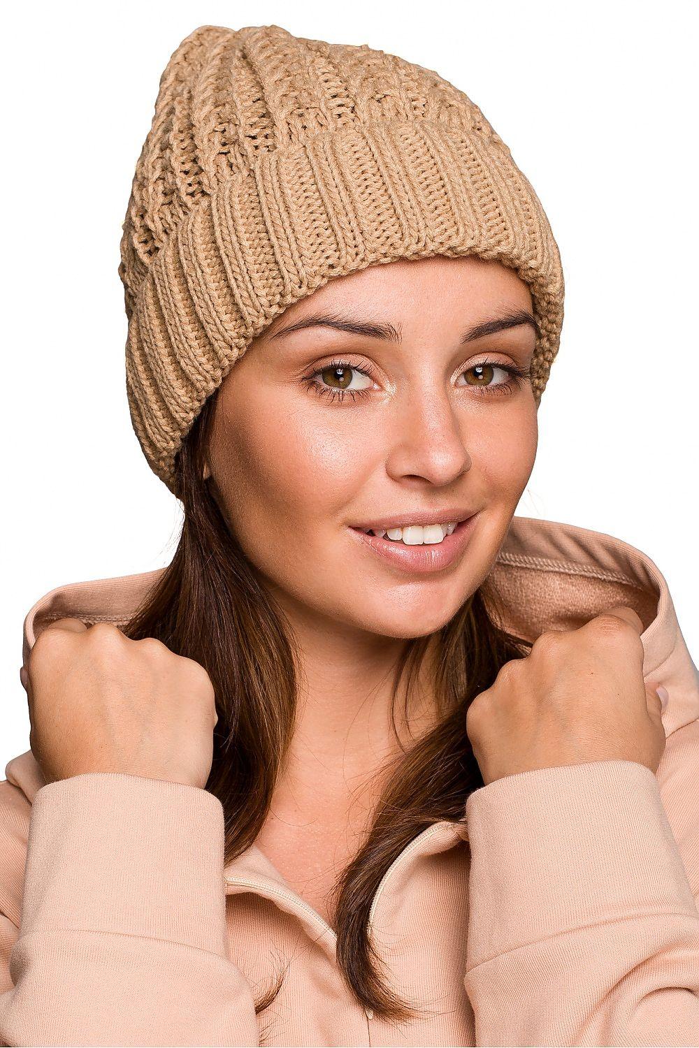 Cap model 148916 BE Knit - ElrubEcom