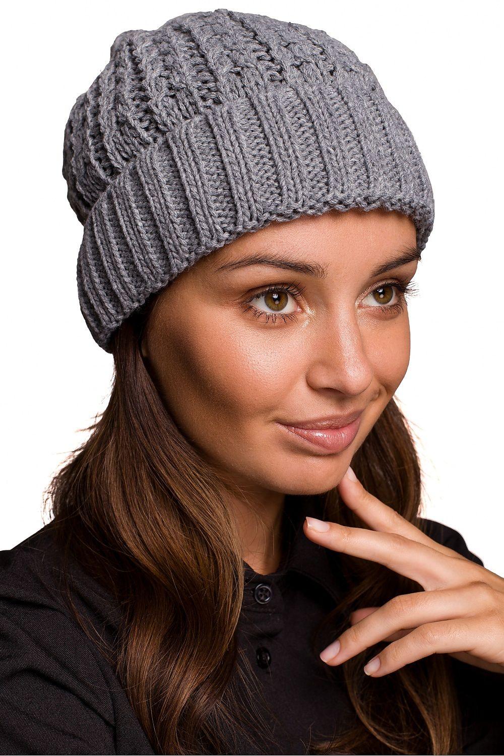 Cap model 148916 BE Knit - ElrubEcom