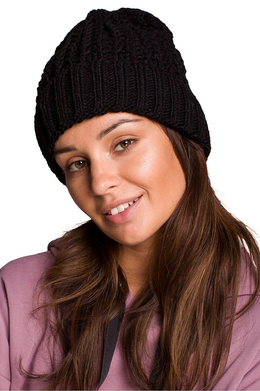 Cap model 148916 BE Knit - ElrubEcom