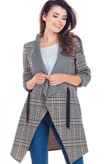 Jacket model 148984 awama - ElrubEcom