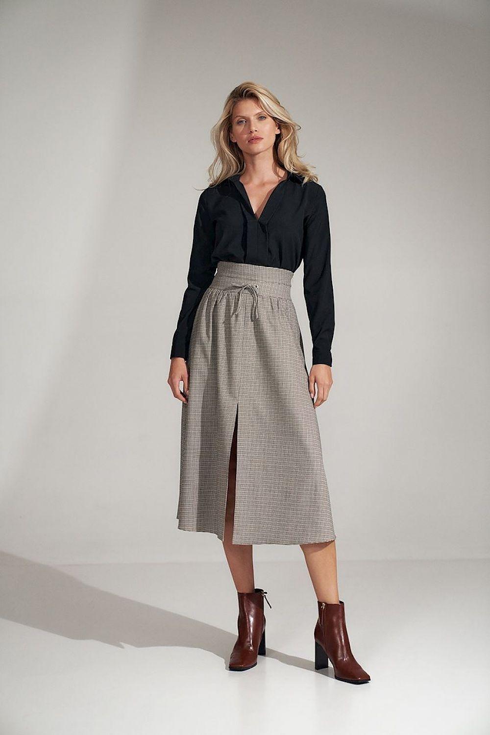 Skirt model 150787 Figl - ElrubEcom