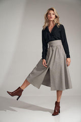 Skirt model 150787 Figl - ElrubEcom