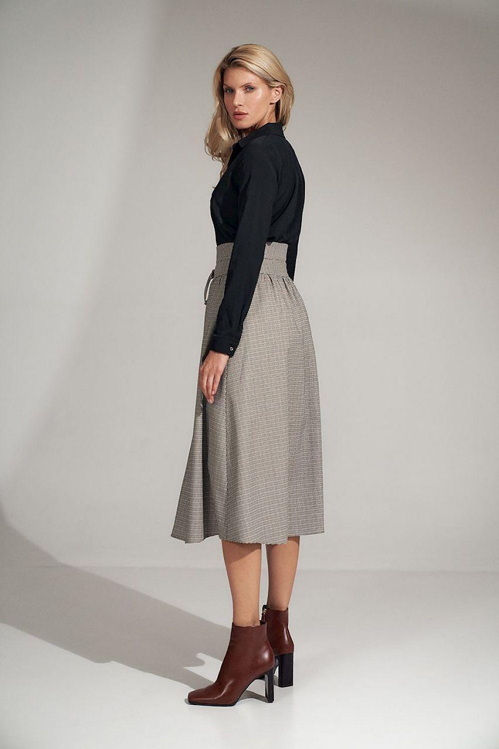 Skirt model 150787 Figl - ElrubEcom