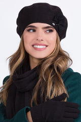 Beret model 151257 Kamea - ElrubEcom