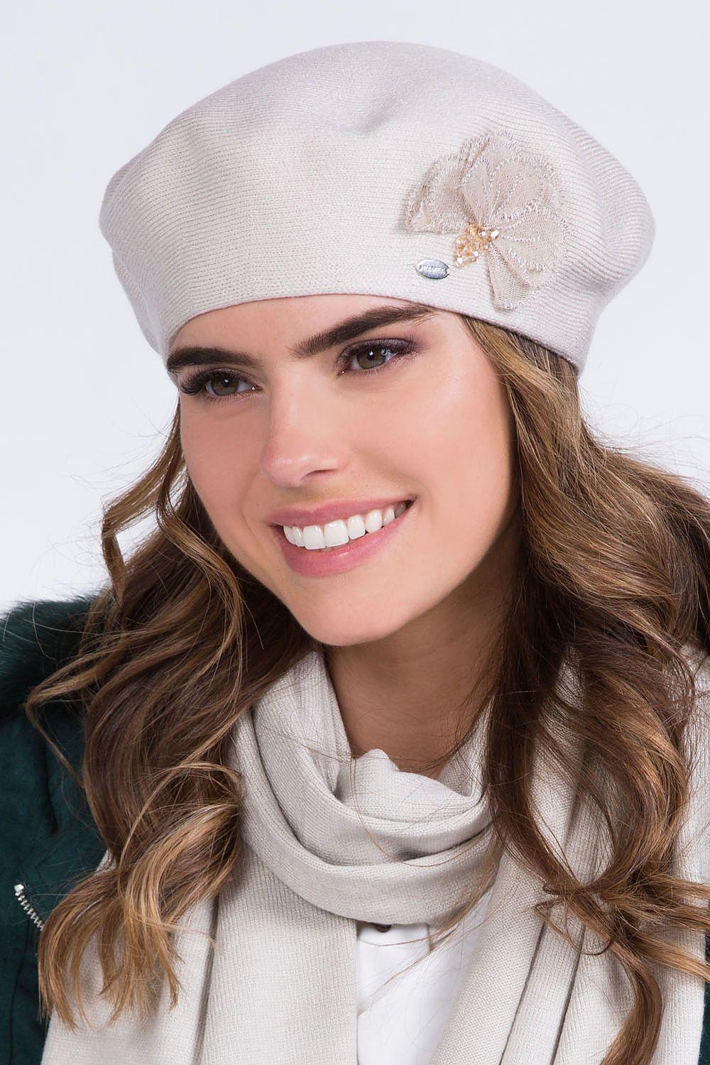 Beret model 151257 Kamea - ElrubEcom