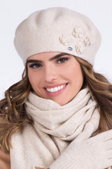 Beret model 151267 Kamea - ElrubEcom