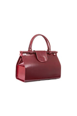 Natural leather bag model 152103 Verosoft - ElrubEcom