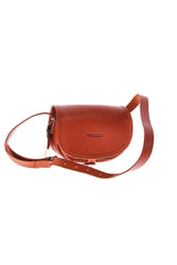 Natural leather bag model 152156 Verosoft - ElrubEcom