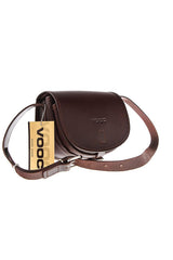 Natural leather bag model 152156 Verosoft - ElrubEcom