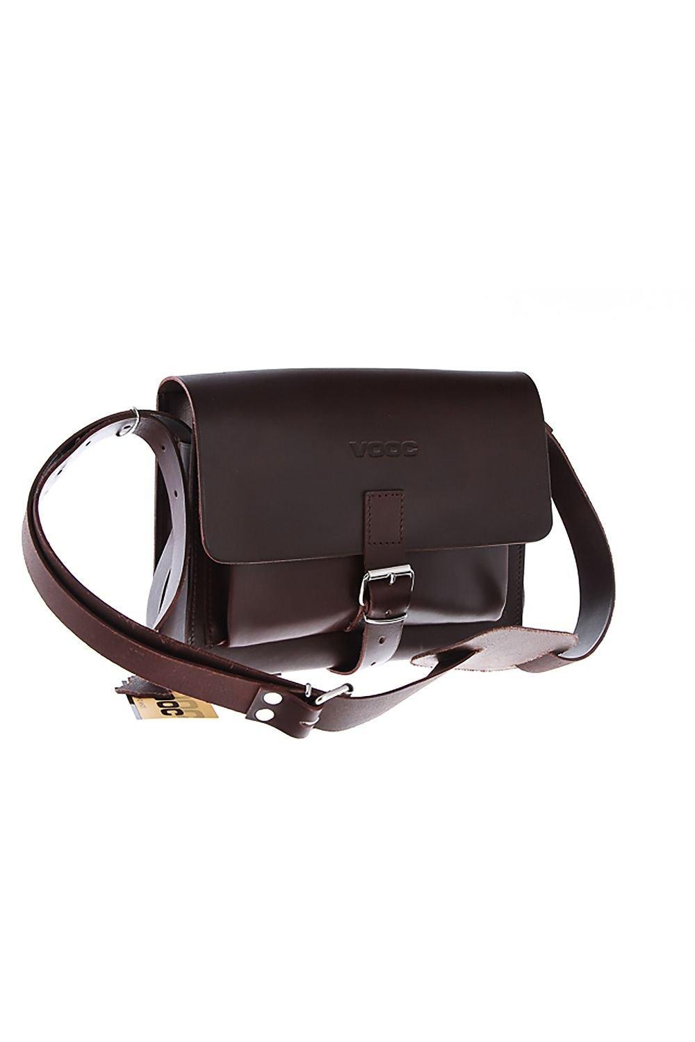 Natural leather bag model 152167 Verosoft - ElrubEcom