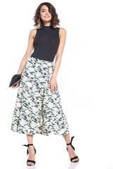 Long skirt model 152861 Tessita - ElrubEcom