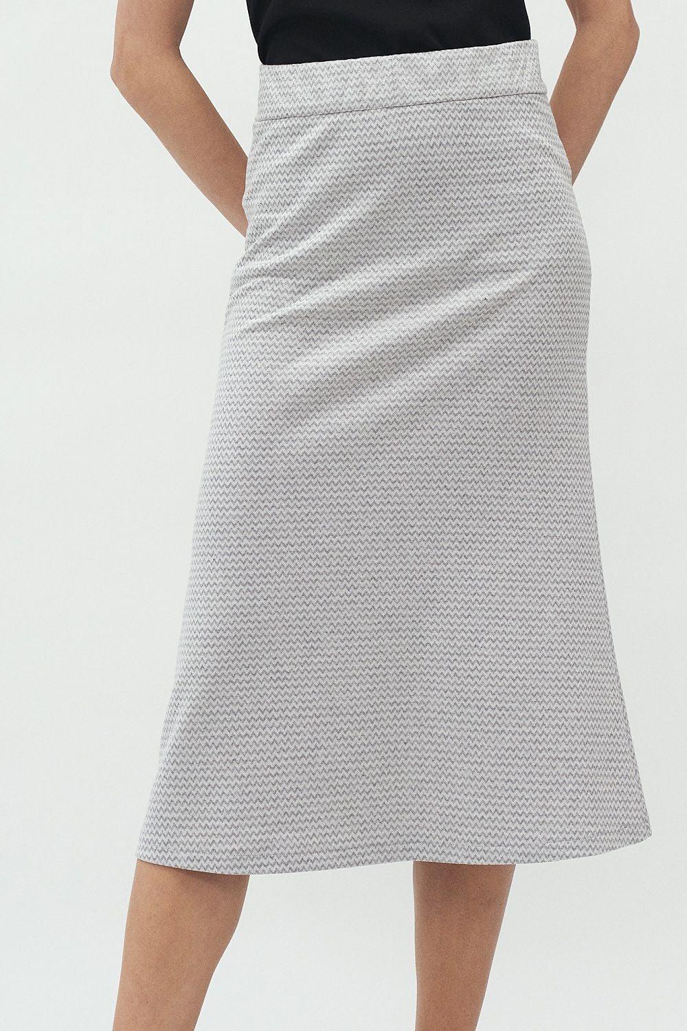 Skirt model 153703 Nife - ElrubEcom