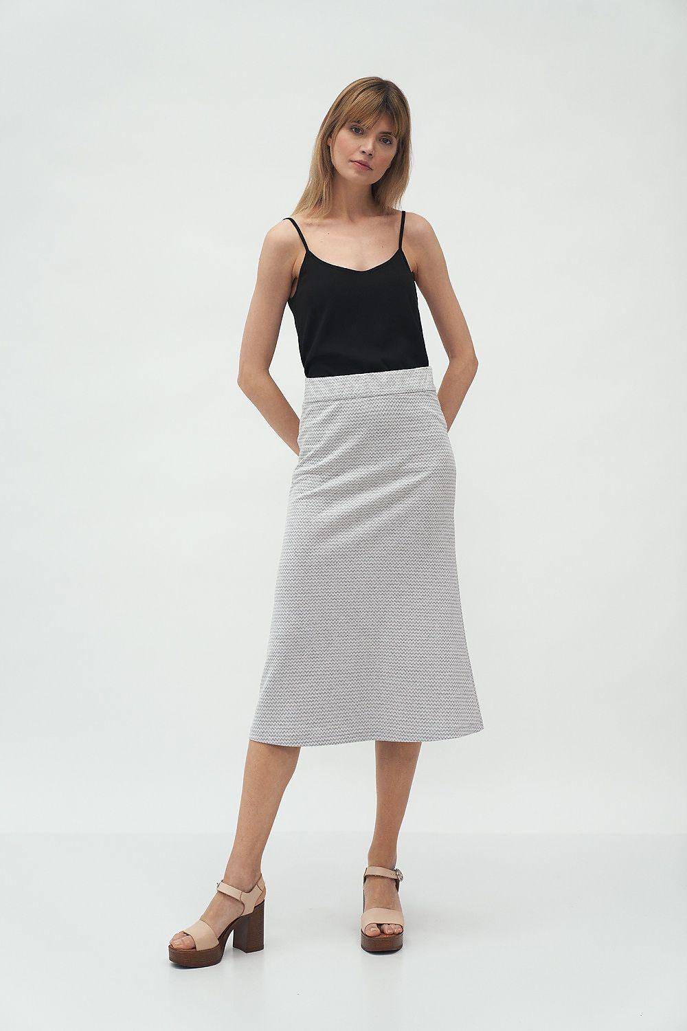 Skirt model 153703 Nife - ElrubEcom