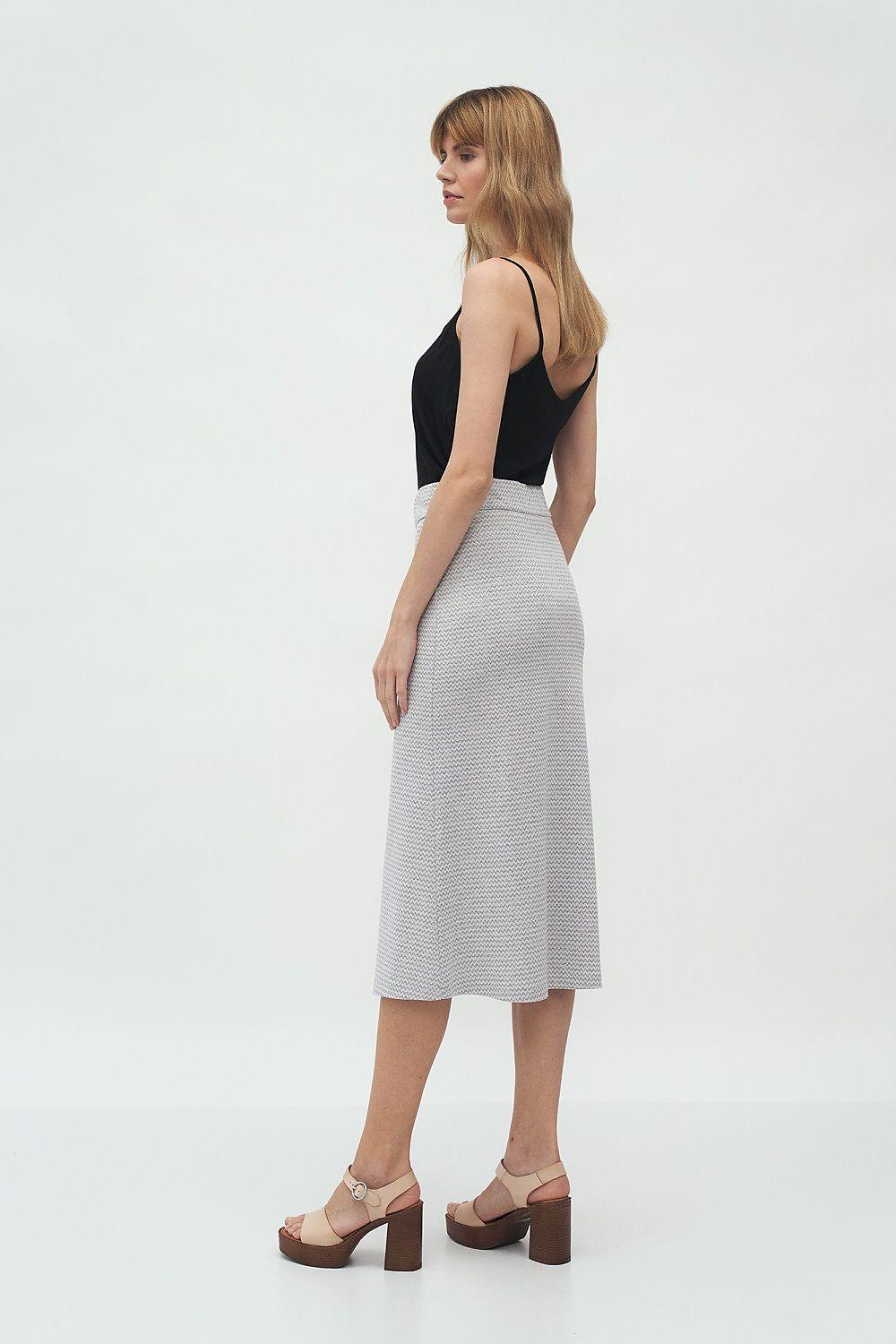 Skirt model 153703 Nife - ElrubEcom