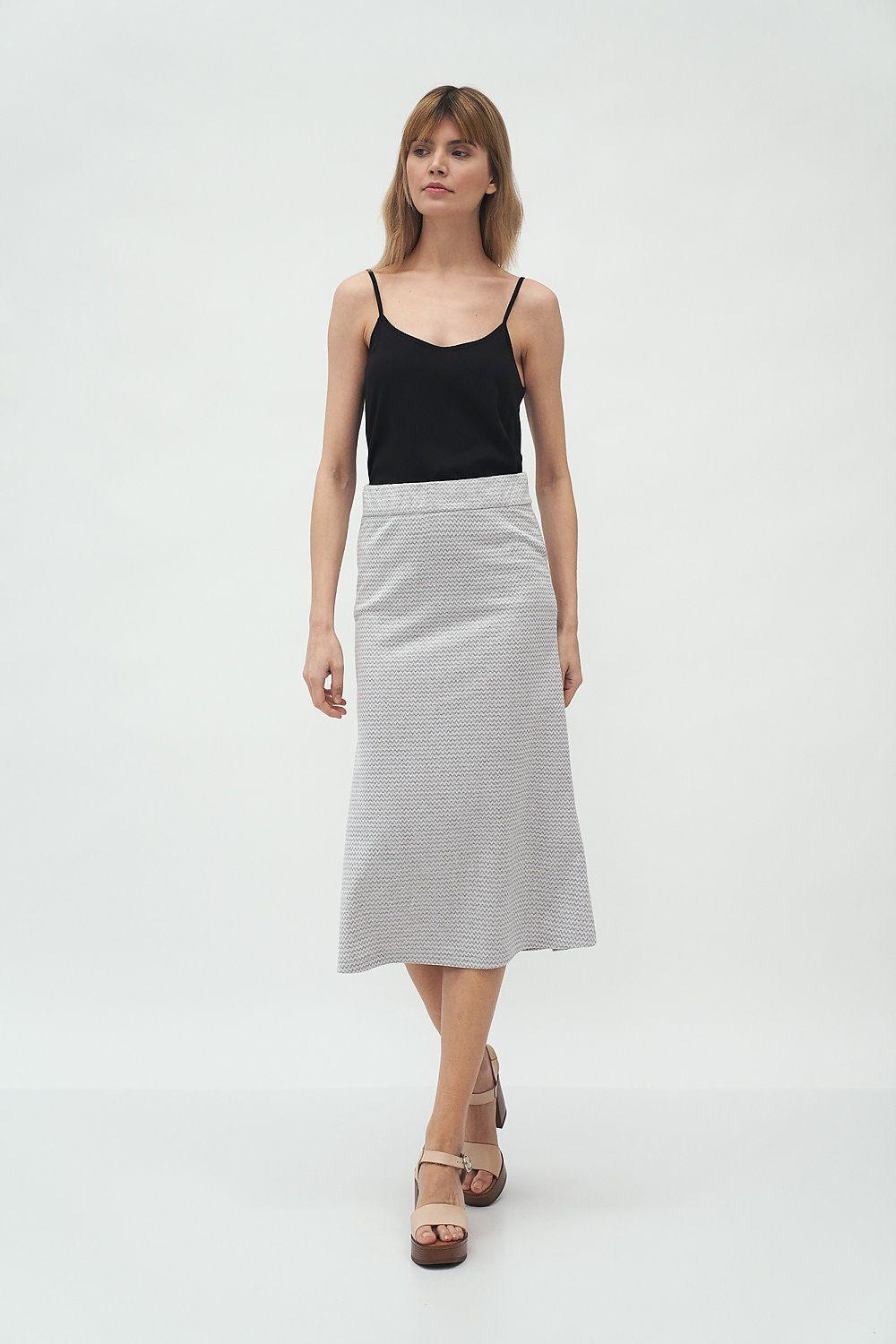 Skirt model 153703 Nife - ElrubEcom