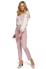 Women trousers model 153814 Makover - ElrubEcom