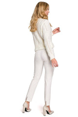 Women trousers model 153815 Makover - ElrubEcom