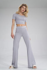 Women trousers model 154719 Figl - ElrubEcom