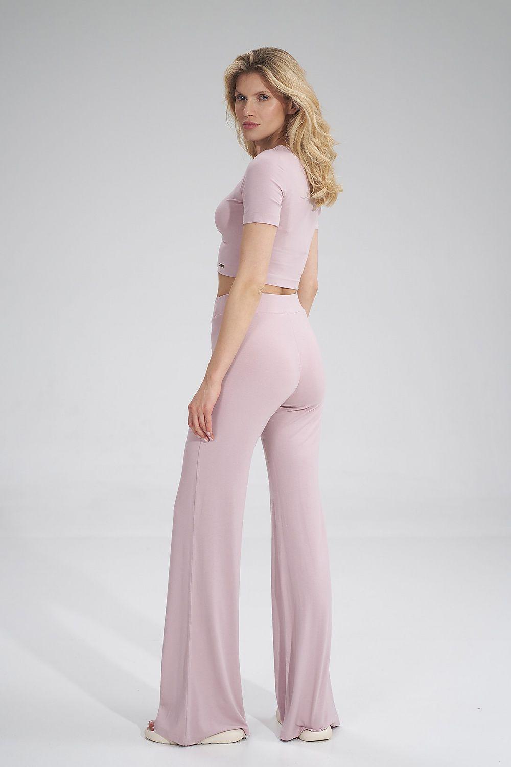 Women trousers model 154719 Figl - ElrubEcom