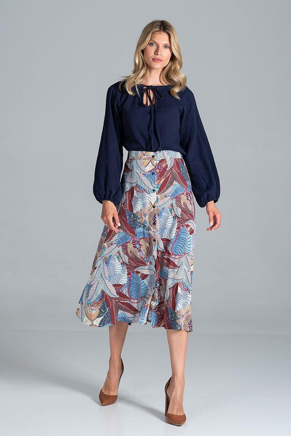 Skirt model 157496 Figl - ElrubEcom