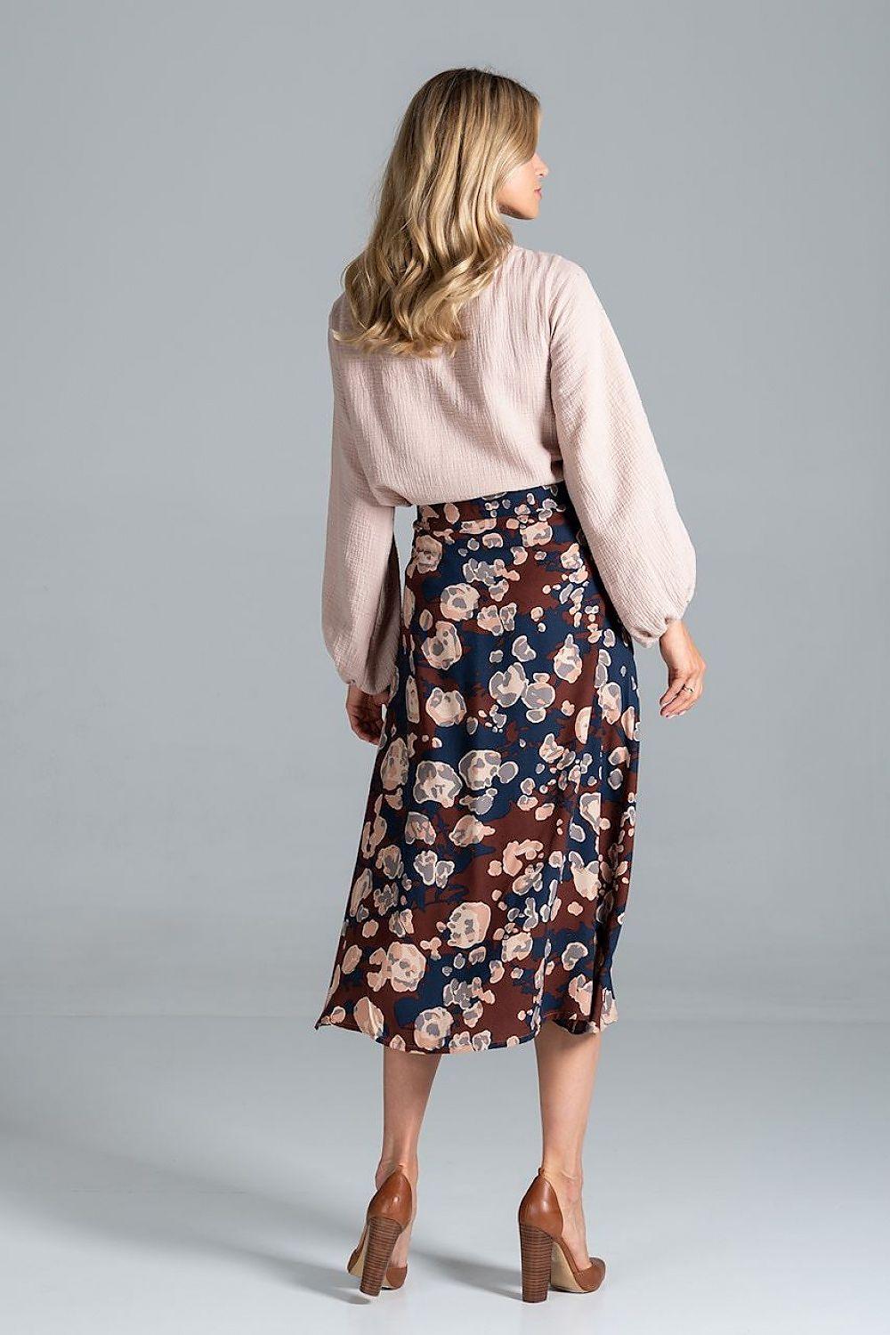 Skirt model 157496 Figl - ElrubEcom