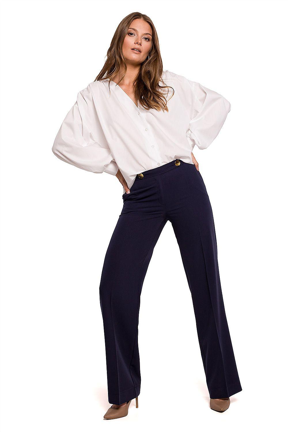 Trousers model 158103 Makover - ElrubEcom